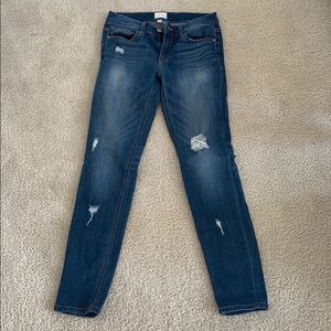 PACSUN ID 23 Skinny Jeans